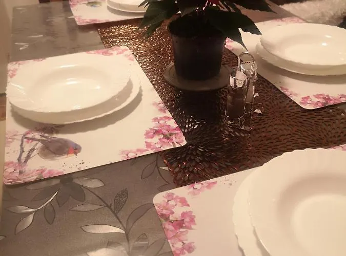 Evergreen Maison d'hôtes *